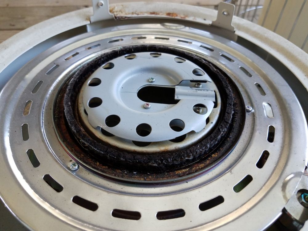 Kerosene heater wick replacement Scott Sky Smith Insurance