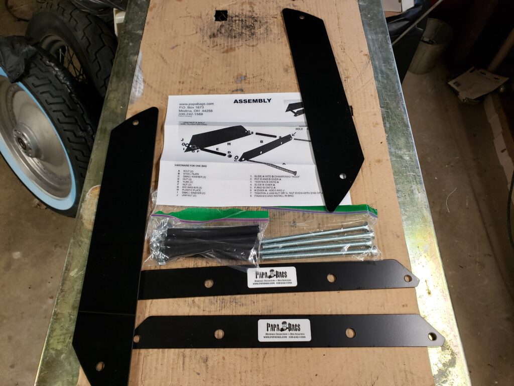 Update Heritage Classic Papa Bags Inserts Scott Sky Smith Insurance