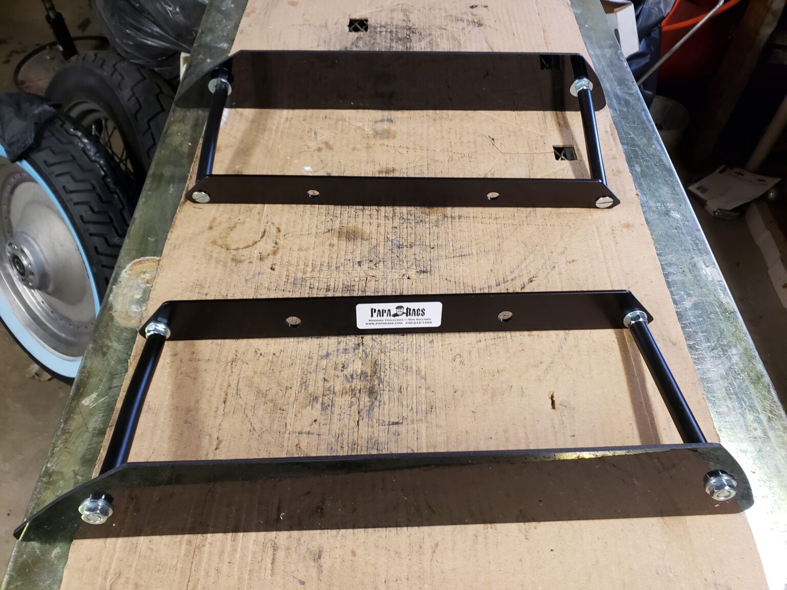 Update Heritage Classic Papa Bags Inserts Scott Sky Smith Insurance